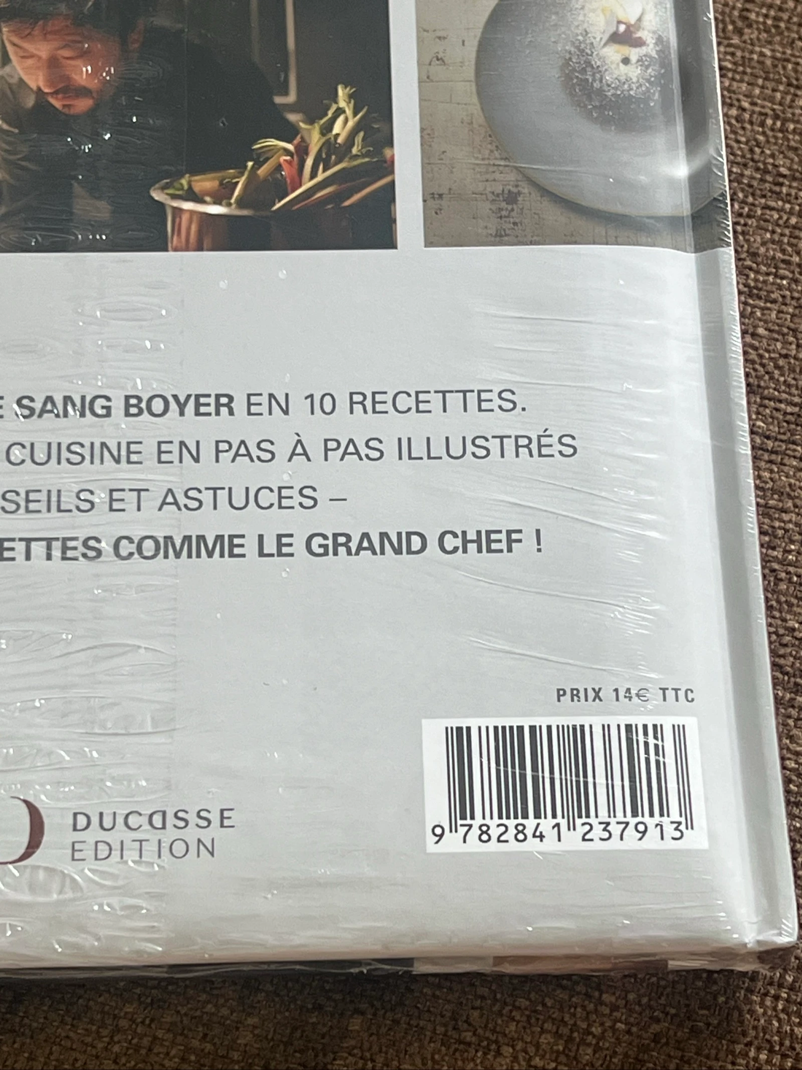 Book Pierre Sang Boyer Best of – photo 6